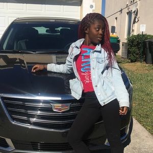 Meet your Posher, Mariah